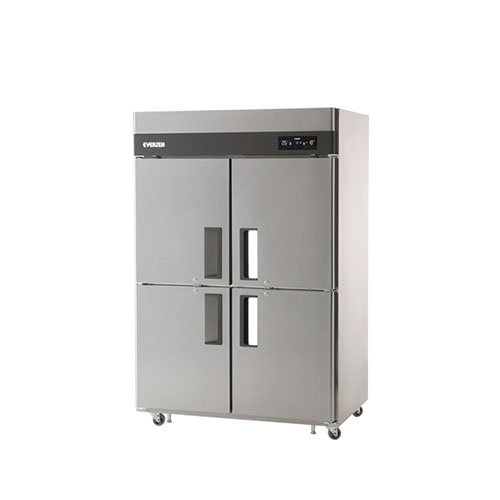 에버젠 45박스 냉장냉동 수직 디지털 UDS-45VRFIE