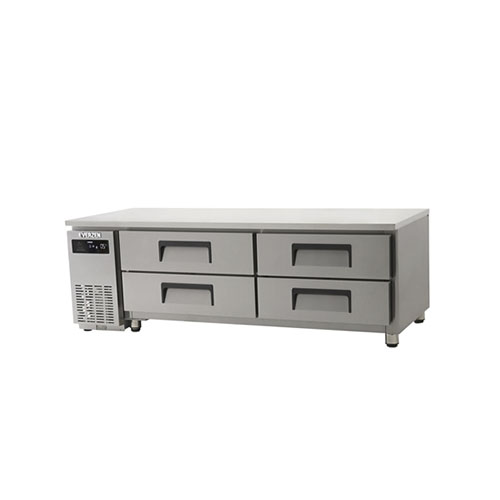 에버젠 낮은서랍식 냉장고 1800 UDS-18DIE2