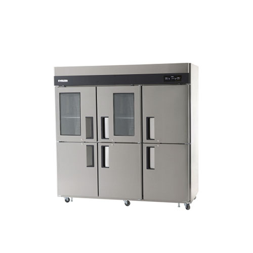 에버젠 65박스 냉장냉동 디지털 UDS-65RFIE-2G